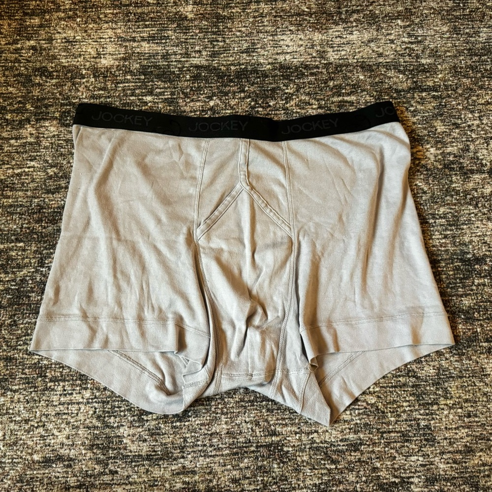 Jockey Boxer Briefs